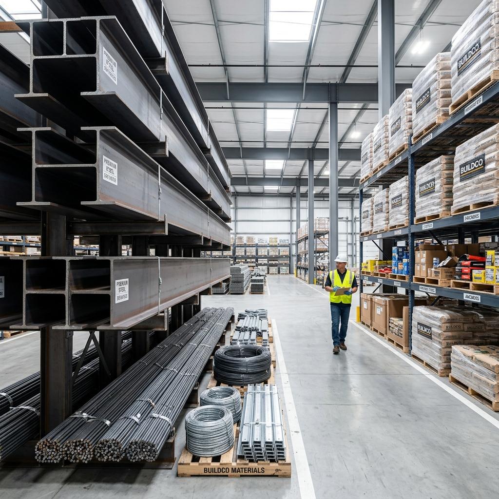 Building Materials