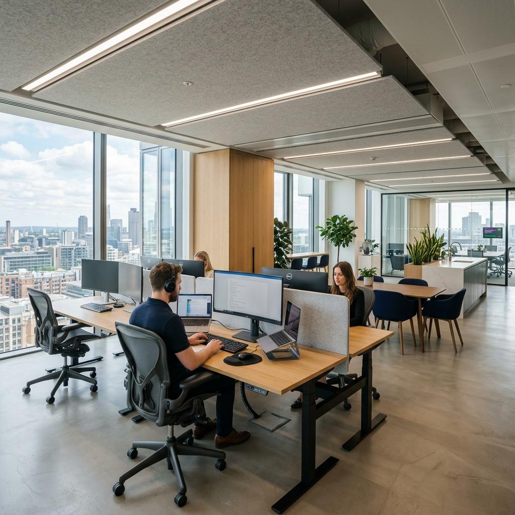 Office Interior