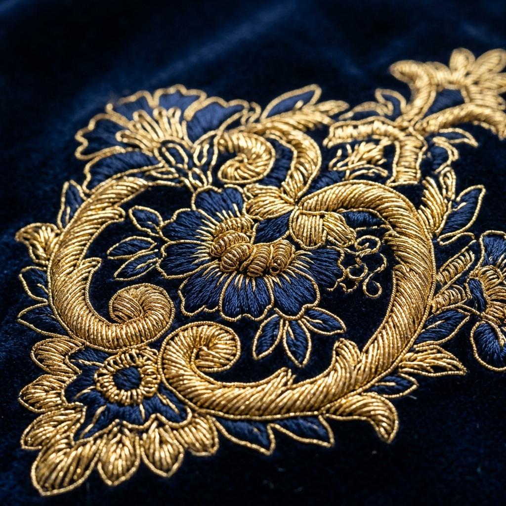 Embroidery