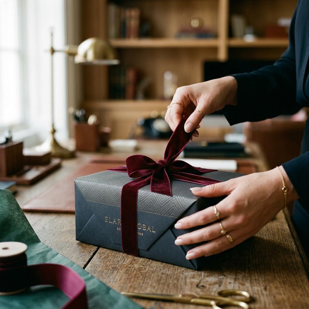 Custom Gift Box